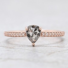 Anello di Fidanzamento Oro