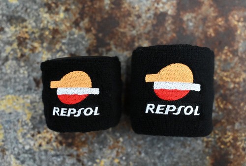 Repsol honda copri calze - repsol,