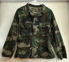 Army Woodland Camouflage BDU