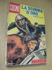 Adam Chase LA SCIMMIA D'ORO /