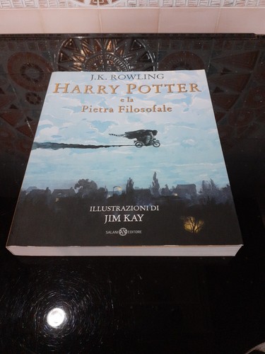 Harry potter pietra - potter, la