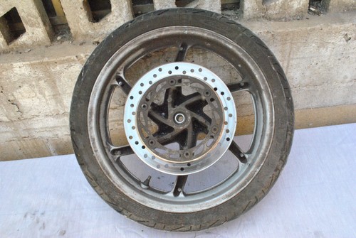 Ruota anteriore cerchio - ruota,
