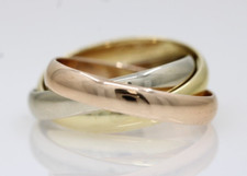 Cartier 18K Yellow, Rose