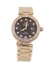 Omega Ladymatic Diamante 18K