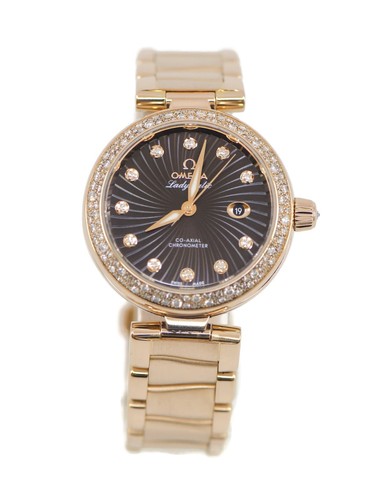 Omega ladymatic diamante - omega,