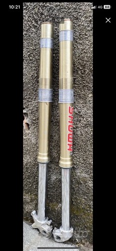 Forcelle showa oro - forcelle,