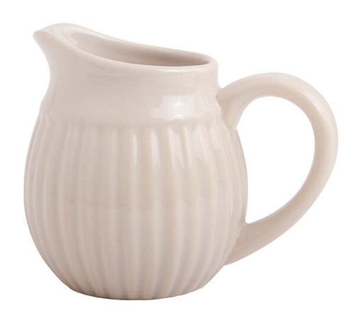 Bricco del latte - in, stoneware
