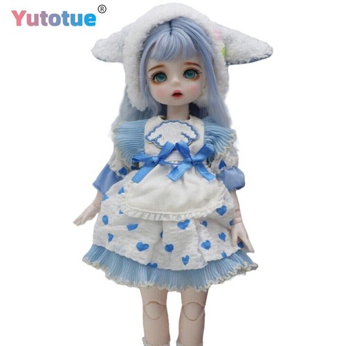 Yutotue bambola bambina - bambola,