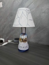 Lampada bottiglia gin - lampada,