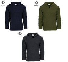 Pullover Maglione Blu Grigio Verde Guardie Giurate GPG IPS MARINA ALPINO 1313210