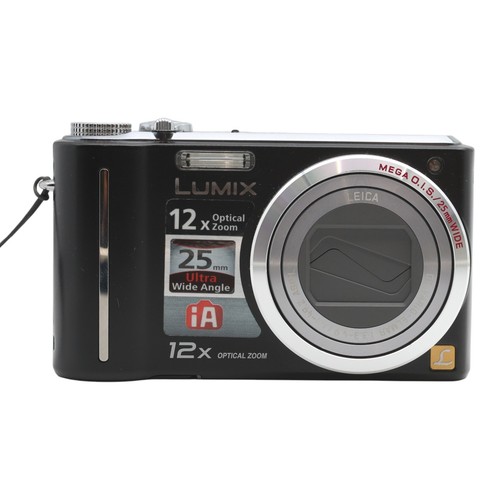 Panasonic lumix dmc tz6 - panasonic, dmc-tz6