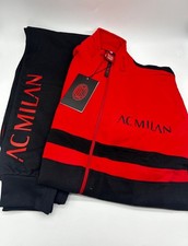 TUTA UOMO FELPA FULL ZIP