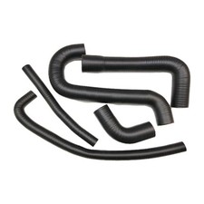 Manicotti Silicone 89-94 Alfa Romeo SZ RZ 3.0L V6 12V 75 Radiatore Acqua Vintage