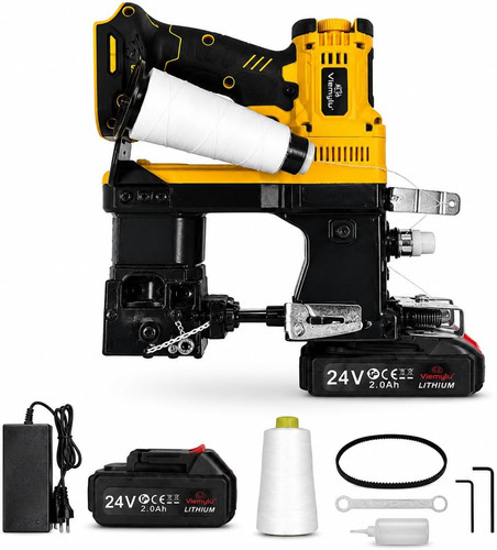 Cucitrice elettrica batteria - elettrica,