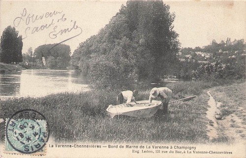 Varenne chennevières - 94,