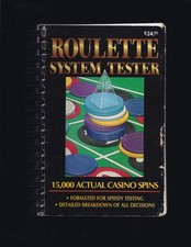 The roulette system tester