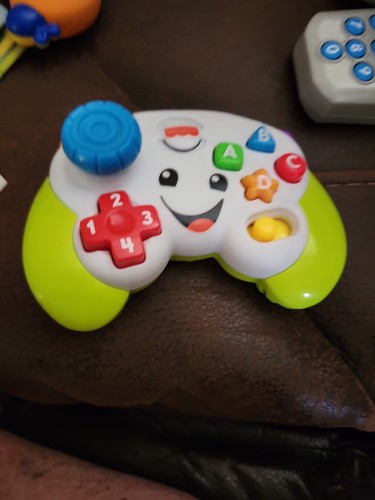 Fisher price laugh impara - laugh,
