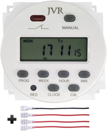 Interruttore timer 12v - 12v,