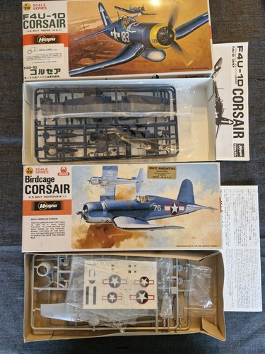 Corsair f4u birdcage - &,