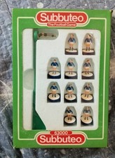 Subbuteo italia nazionale - italia,