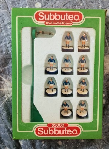 Subbuteo italia nazionale - italia,