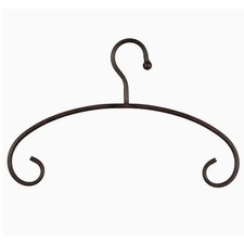 Gruccia per abiti in ferro