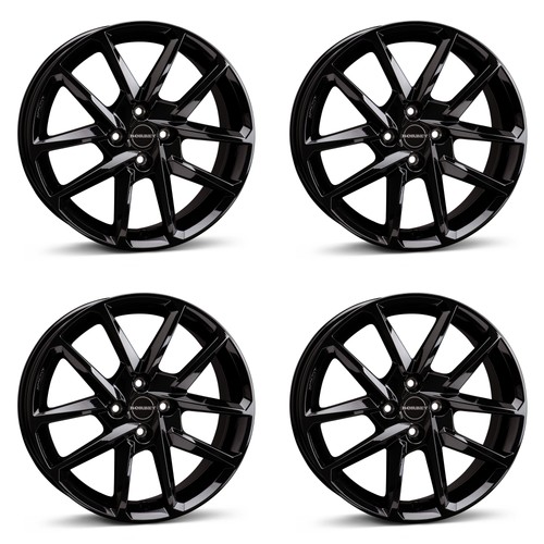 Cerchi borbet 5x16 - cerchi, 6.5x16