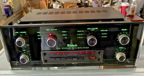 Preamplificatore stereo - , a