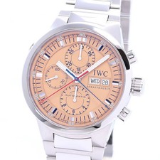 IWC GST Chronograph