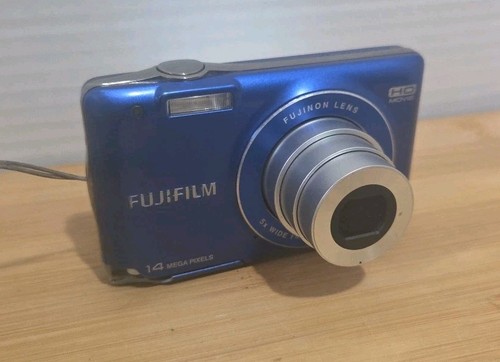 Fujifilm finepix series - fujifilm,