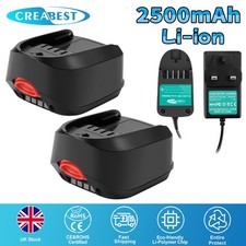 Batteria/Caricabatterie Li-ion