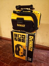 Dewalt Aspiratore Solidi E Liquidi 18V 300W