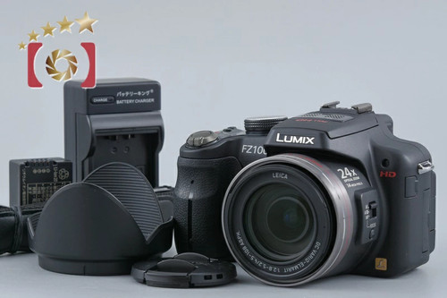 Panasonic lumix dmc fz100 - panasonic,