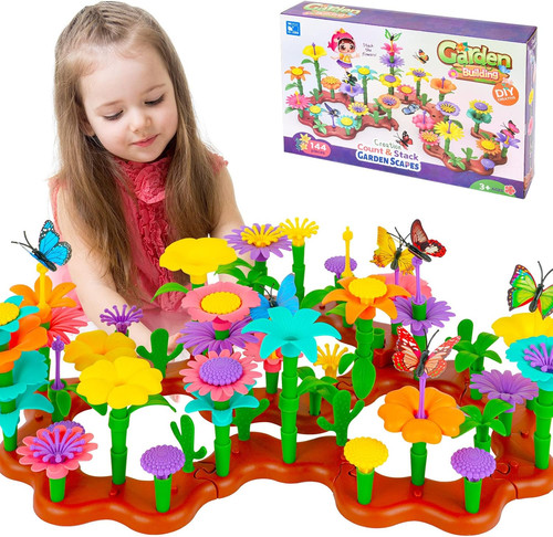Giochi costruzioni giardino - giochi,