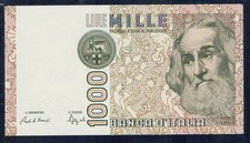 REPUBBLICA ITALIANA  - 1.000