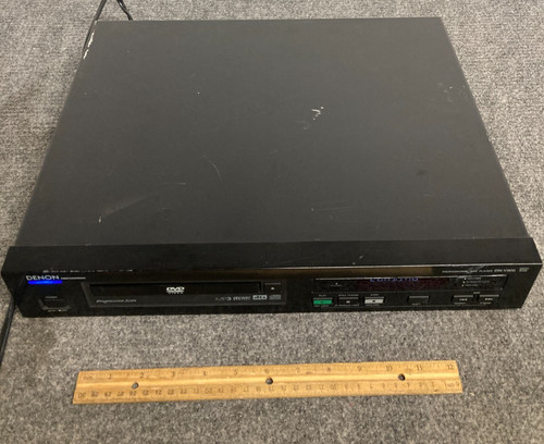 Denon v300 lettore - lettore, dvd