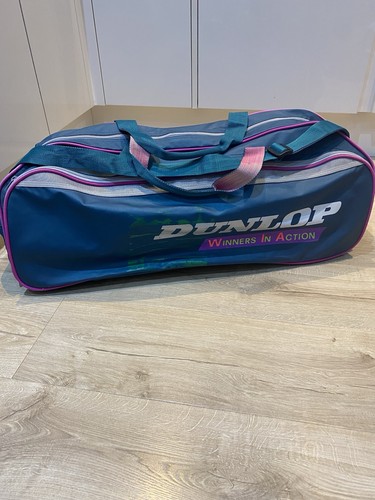 Borsa sportiva vintage - , dunlop