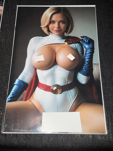 Power girl cosplay bangers - cosplay,