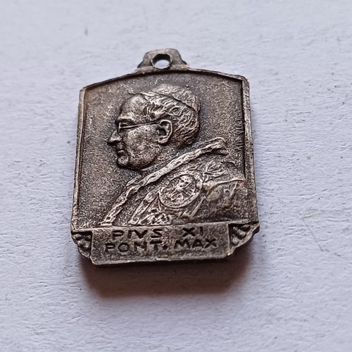 Rara medaglia votiva vaticano - rara,