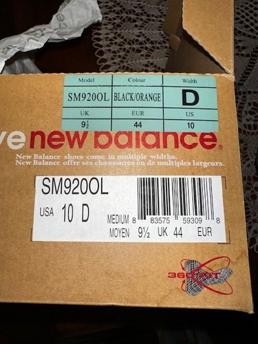 Scarpe uomo new balance - da,