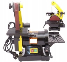 Levigatrice a nastro e a