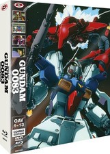Blu ray mobile - suit, gundam