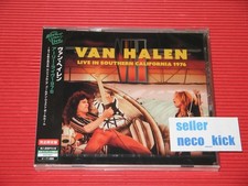 11B VAN HALEN LIVE IN SOUTHERN