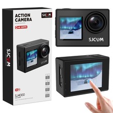 Action Cam 4K 16MP Telecamera