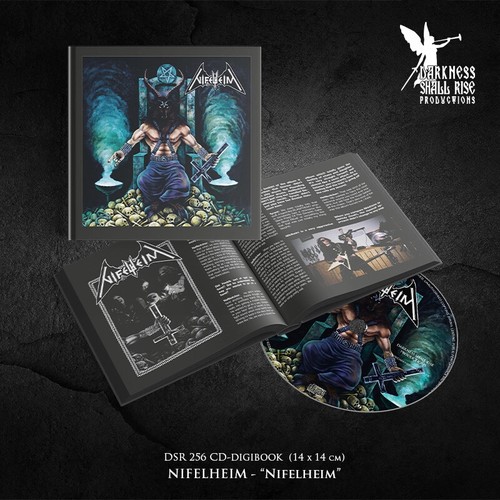 Nifelheim cd - -, [cd