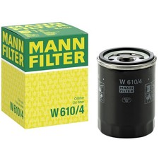 MANN-FILTER W 610/4 Filtro