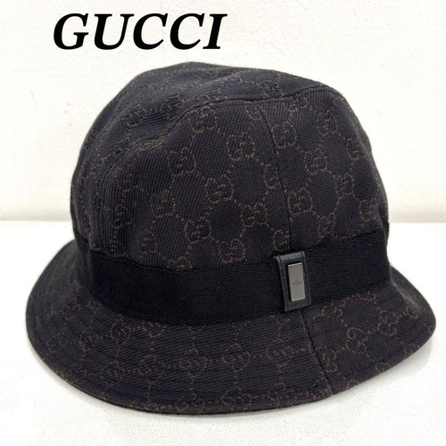 Cappello secchiello gucci gg - gucci,