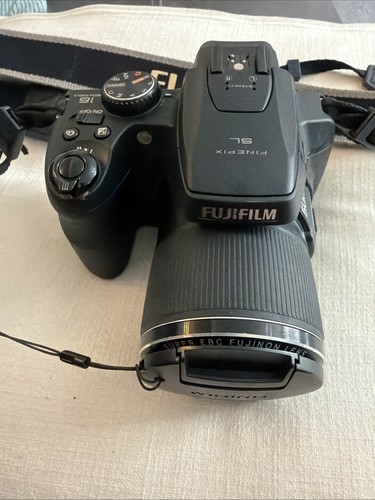 Fujifilm finepix sl1000 - fujifilm,
