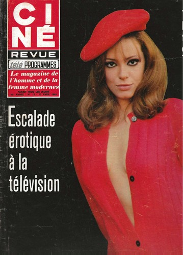 Ciné télé revue - ciné,