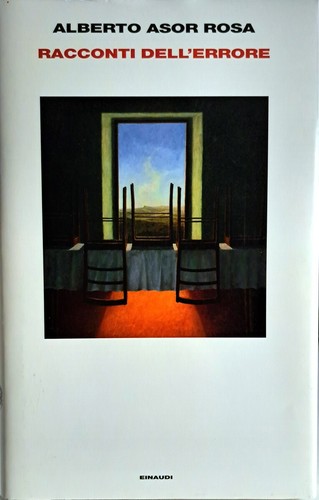 Libro racconti dell errore - racconti,